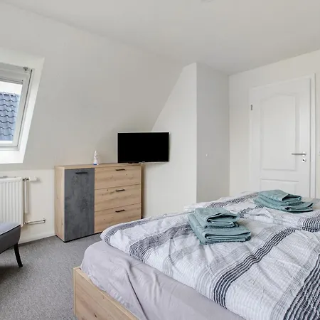 Pfanne Σπίτι διακοπών Hennstedt (Dithmarschen)