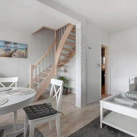 Holiday home Pfanne Hennstedt (Dithmarschen)